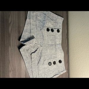 Express shorts